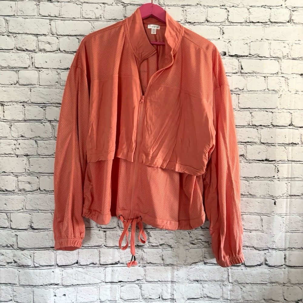 FLIRTITUDE. ACTIVE. Zip jacket. Size XL